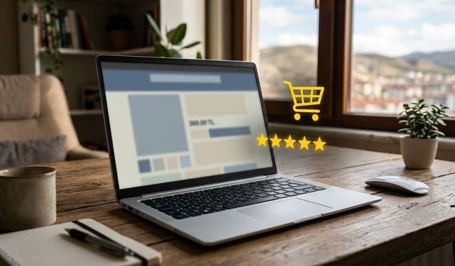 E-Ticarette Sahte Yorum ve Beğeni Satan Sitelere Engel
