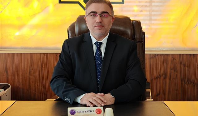 Resmi Gazete'de Yayımlandı: Erzincan İl Müftüsü Değişti!