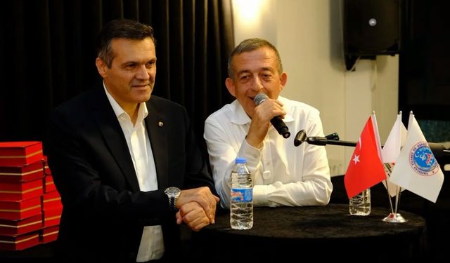 Tanoğlu: 'İş dünyamızın sesi olmaya devam edeceğiz'