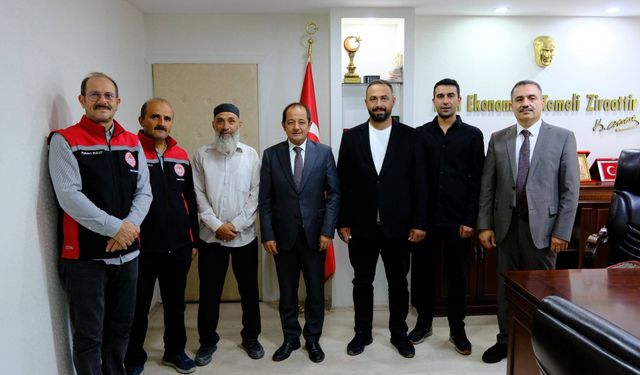 Erzincan’da Tarımsal Sulamaya 9 Milyon Liralık Hibe Desteği