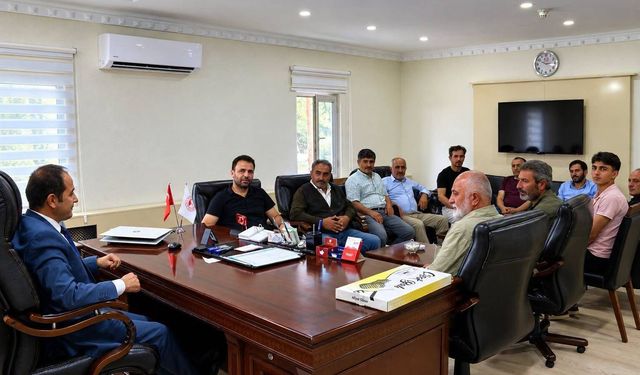 Otlukbeli Arıcılığı İçin Yeni Yol Haritası