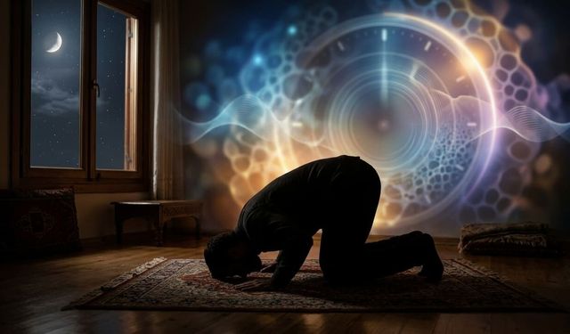Uluslararası Araştırmalar Gece İbadetinin Şifasını Kanıtladı