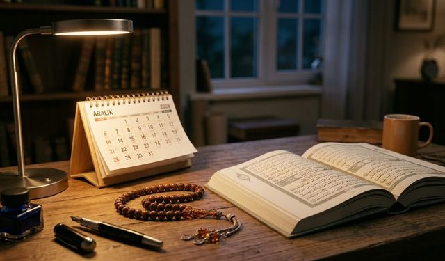2027 Üç Aylar ve Kandil Tarihleri: Ne Zaman Başlıyor?