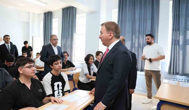 Vali Aydoğdu'dan yeni eğitim öğretim yılı mesajı