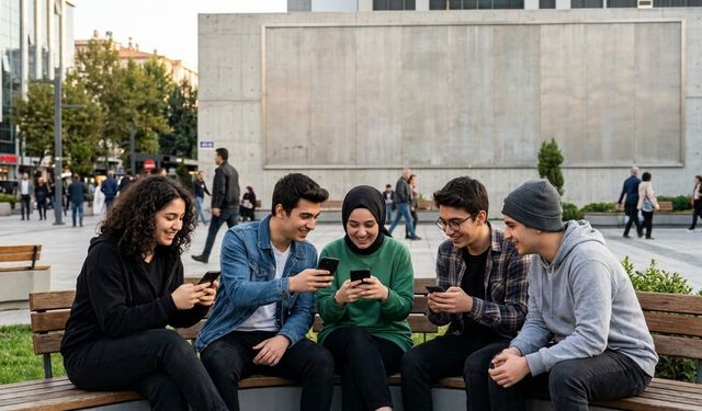 Çocuklara Sosyal Medya Kısıtlaması 1 Kasım'da Başlıyor!