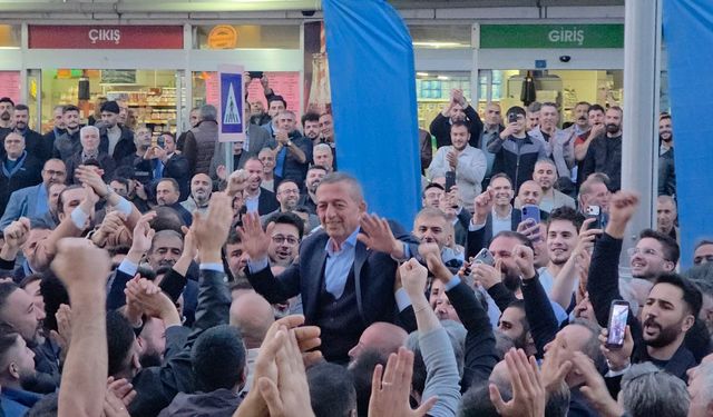 Tan ile Tanoğlu düğümü çözüldü