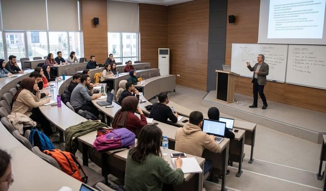 Üniversitelerde Ders Yükü Azalıyor: Müfredat Sadeleşiyor