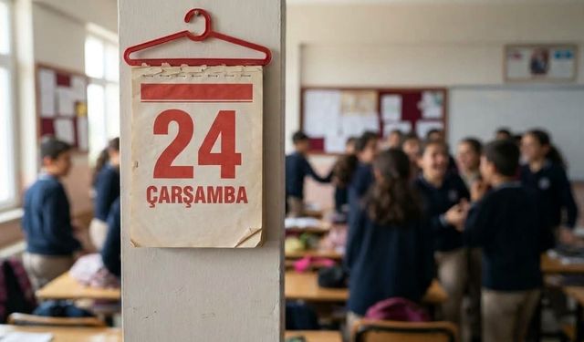 Eğitimde ilk ara tatil hangi tarihte?
