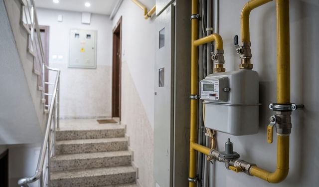 Kotayı Aşan Erzincanlının Doğal Gaz Faturası Katlanacak!