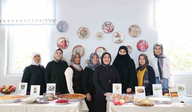 Dünya Gıda Günü Erzincan'da kadın üreticilerle kutlandı