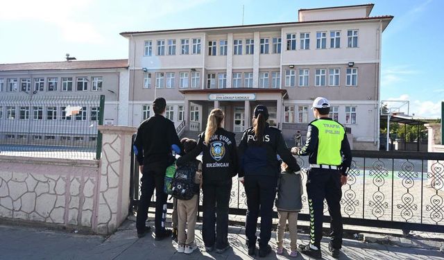 Ebeveynin gözü arkada kalmayacak