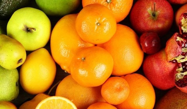 Ekim ve Kasım Ayı Meyveleri Nelerdir? Bağışıklık Güçlendiren Sonbahar Meyve Tabağı Rehberi