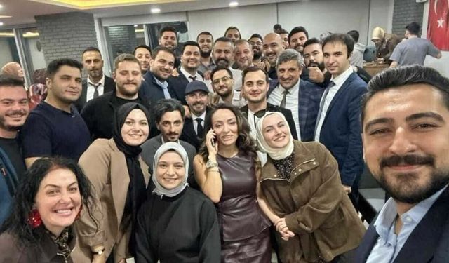 Baro Başkanlık Seçimini Yeniden Kazanan Bölükbaşı’dan Mesaj