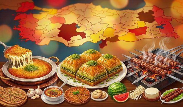 En Fazla Coğrafi İşaretli Ürünü Olan İller 2026