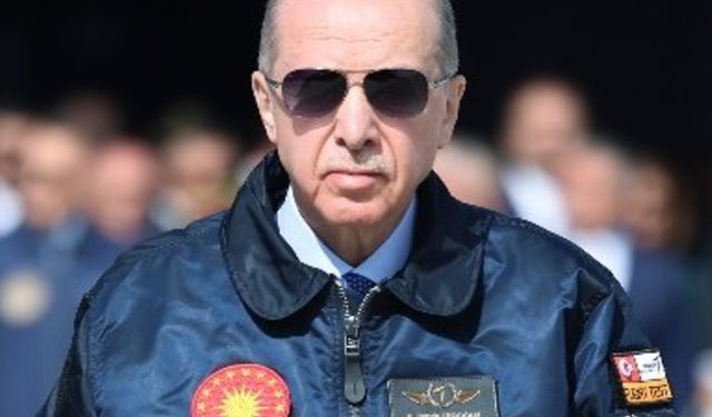 Erdoğan: Türkiye Daha Güçlü Bir Geleceğe Emin Adımlarla İlerliyor