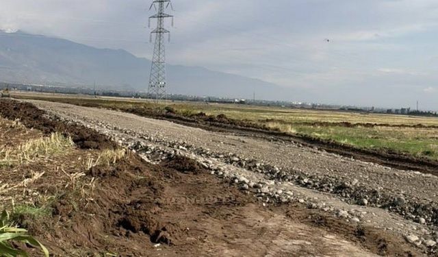 Erzincan 2. Kısım AT ve TİGH Projesi’nde Çalışmalar Devam Ediyor