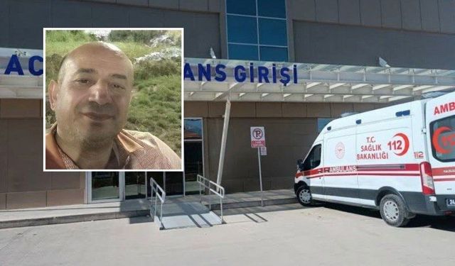 Erzincan'da Çatıdan Düşen Adliye Personeli Hayatını Kaybetti