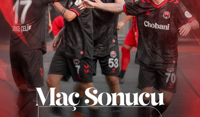 Erzincanspor’dan Kastamonu’da geri dönüş: Buğra ilk yarıya damga vurdu