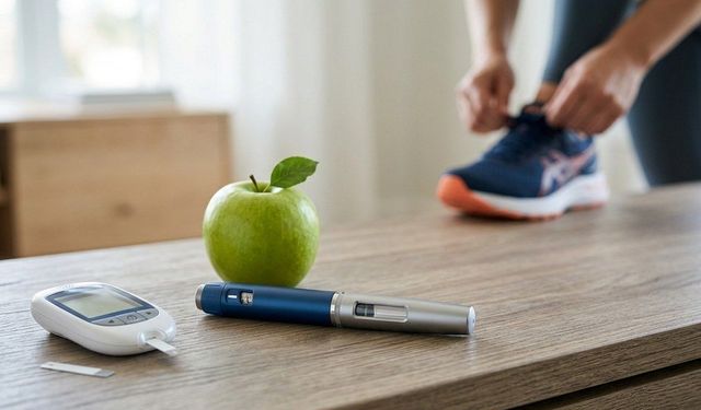 GLP-1 Zayıflama Peptitleri Nedir? Kilo Verme ve Diyabet Tedavisinde Yeni Dönem