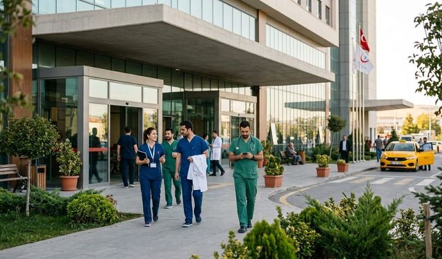 Sağlıkta sözleşmeli kadroya Cumhurbaşkanı onayı!