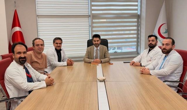 Kalp ve Damar Cerrahisi İçin Yeni Dönem