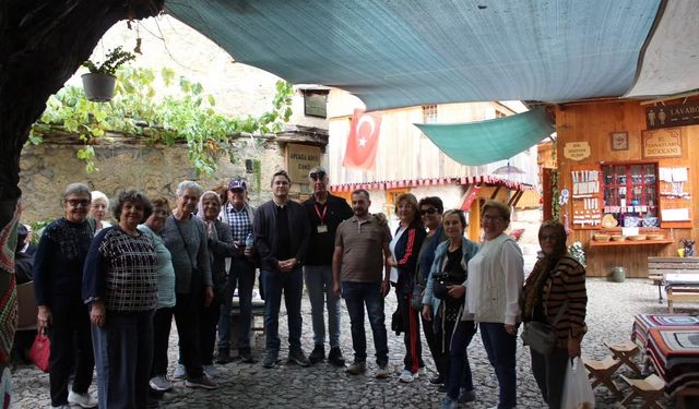 Kemaliye’de Apçağa Köyü İçin Turizm Odaklı İnceleme