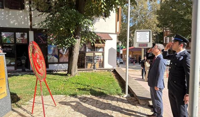 Kemaliye’nin adını alışının 104. yıl dönümü törenle anıldı
