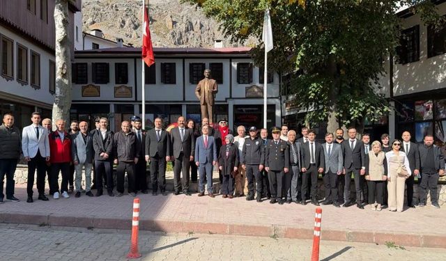 Kemaliye Ad Günleri ve Cumhuriyet Bayramı Kutlamaları Başladı