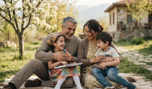Sevgiye açılan kucaklar: Nasıl koruyucu aile olunur?