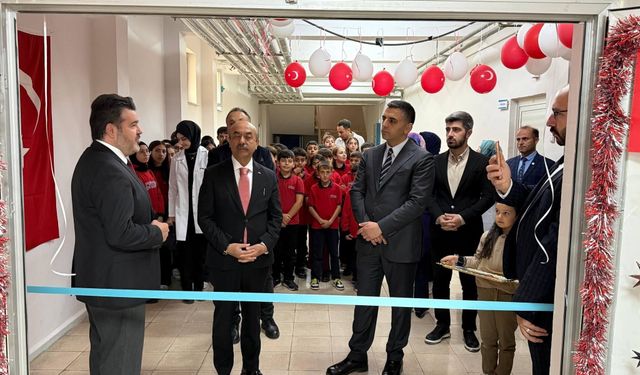 Şehit Üsteğmen Nermi Tonbul’un Adı Kütüphanede Yaşatılacak
