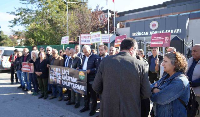Maden kazası davasının 9'ncu duruşması başladı