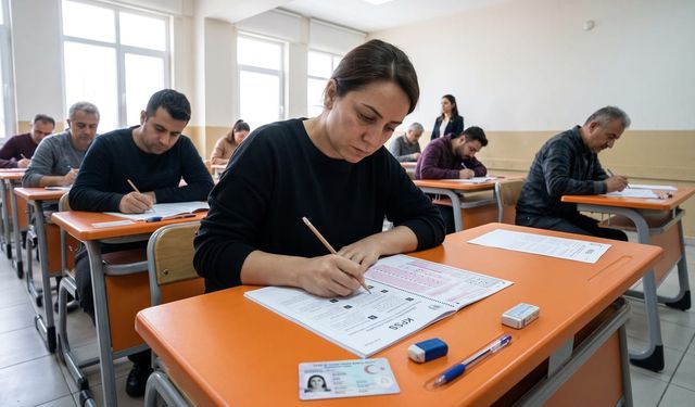 Öğretmen Adayları İçin MEB-AGS ve ÖABT Takvimi Belli Oldu