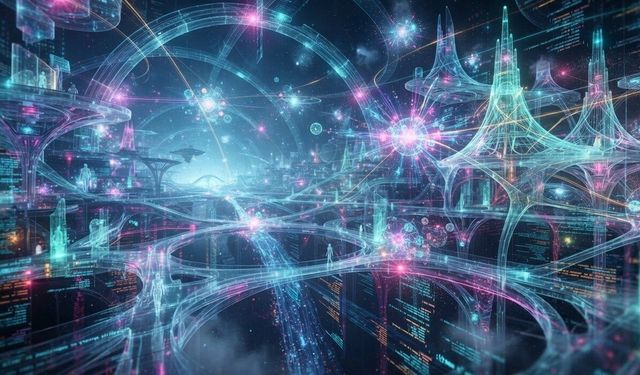 Metaverse Kuantum Fiziği ve Felsefeyle Yeniden Tasarlanıyor: Çoklu Mekan Nedir?