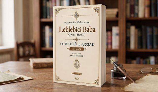 Erzincan Tasavvuf Tarihine Işık Tutan Eser Yeniden Basıldı
