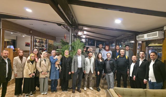 Psikolojik Danışmanlar Erzincan’da Bir Araya Geldi