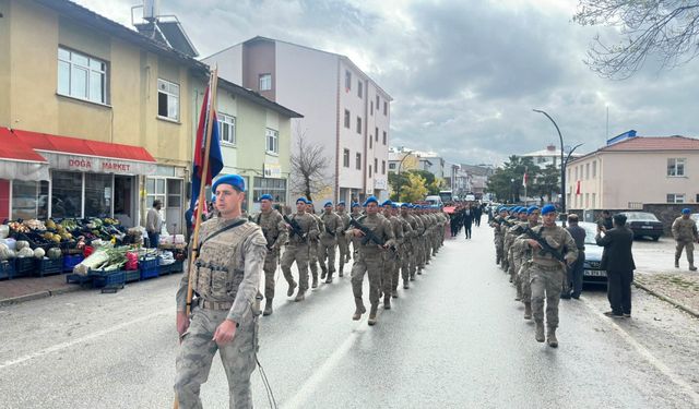 Refahiye'de 29 Ekim Coşkusu!