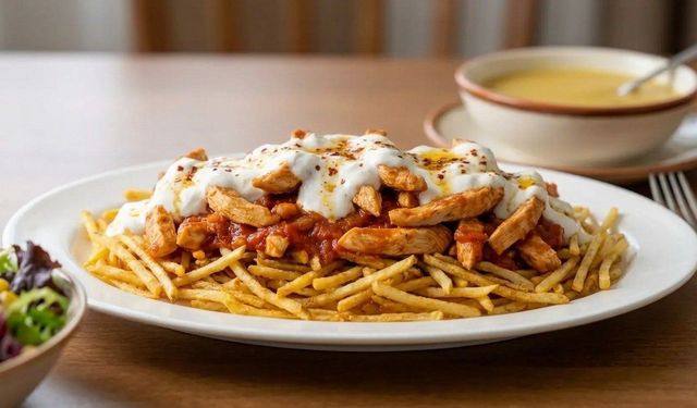 Restoran Usulü Tavuklu Çökertme Kebabı Tarifi! Püf Noktaları ve Tam Ölçülü Menü Rehberi