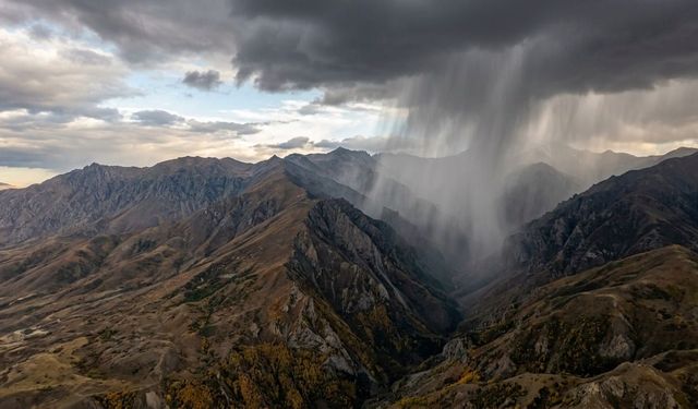Hafta sonunda Erzincan'ın hava durumu nasıl olacak?
