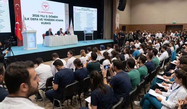 Sağlık Bakanlığı Açıktan Doktor ve Eczacı Alacak