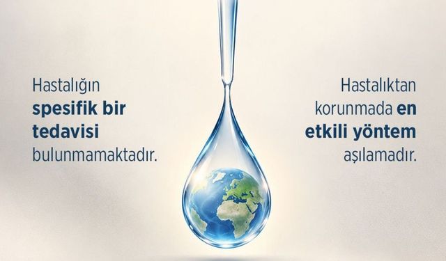 Sağlık Bakanlığı, Polio Günü'nde aşılamaya dikkat çekti