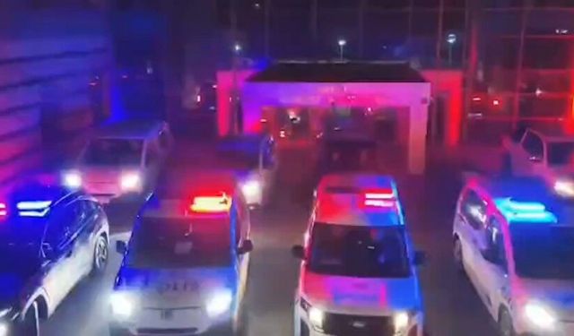 Siber Suçlarda 35 İlde Operasyon: 275 Şüpheli Yakalandı
