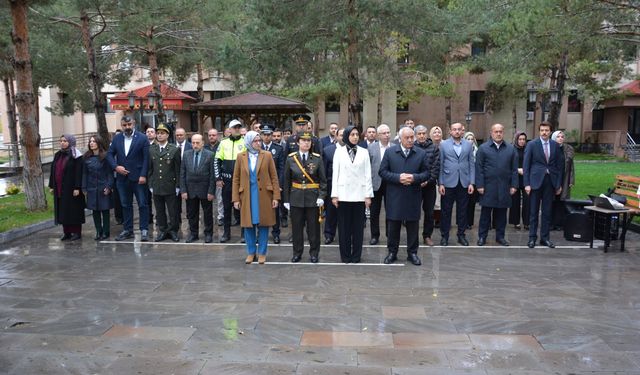 Tercan’da Cumhuriyet’in 103. Yılı Coşkuyla Kutlandı
