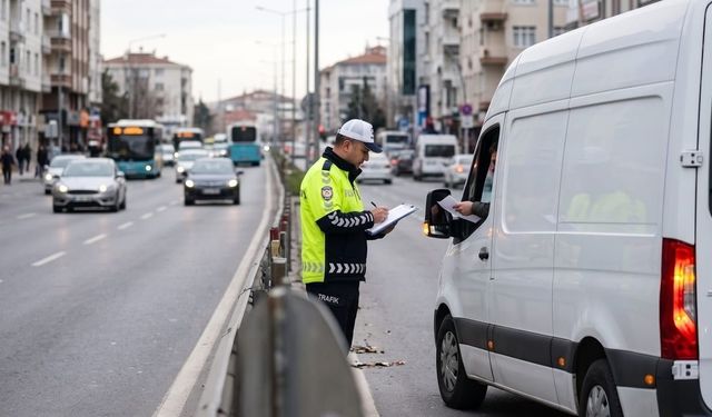 Şirket Aracıyla Trafik Cezası Yiyene SGK İncelemesi!