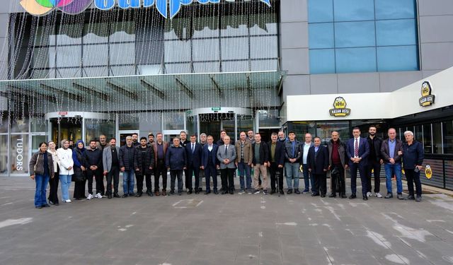 Erzincan TSO, kentin geleceği için yol haritasını açıkladı