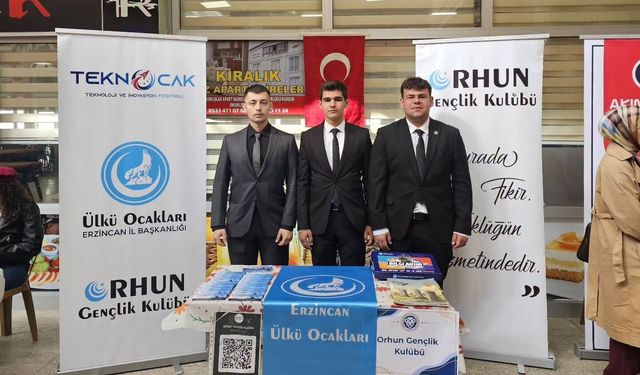 EBYÜ’de Öğrenci Kulüpleri Tanıtıldı
