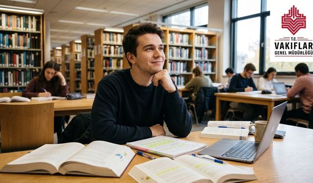 VGM Yükseköğrenim Burs Başvuruları Başladı