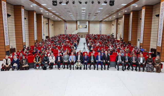Vali Aydoğdu’dan velilere çağrı: Çocuklara vicdan ve merhameti öğretin