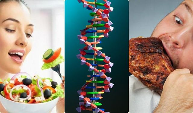 Vegan ve Et Yiyenlerin DNA’ları Karşılaştırıldı: İşte Yaşlanma Hızını Belirleyen O Gizli Faktör!