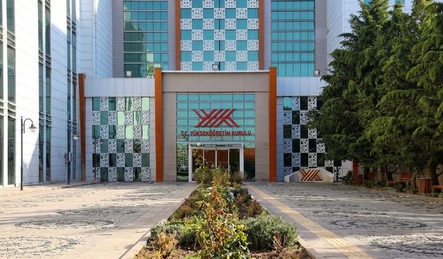 YÖK, Öğrenci Affına Yatay Geçiş Düzenlemesi Yaptı