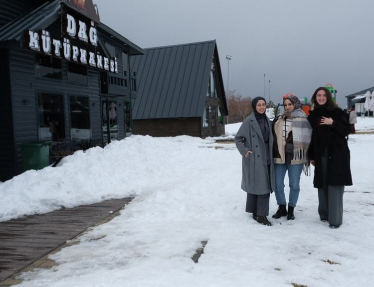 Dünyada Tek Olan Erzincan'da Hizmette!